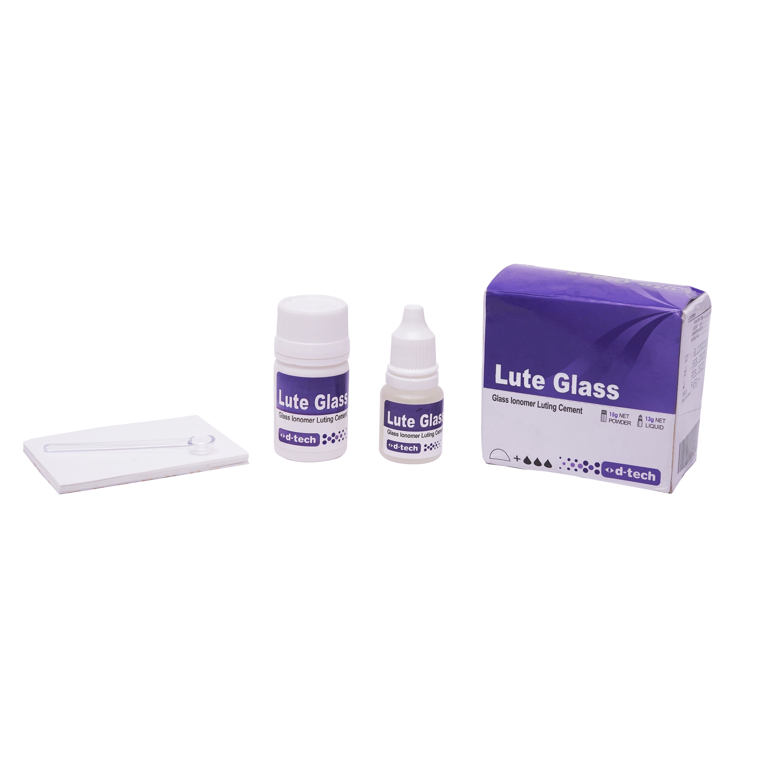 Buy DTech Glass Ionomer Luting Cement Online at Best Prices